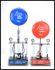 Image for AutomationDirect Supplies Automated Trophies for State Robotics Competition