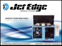 Image for Jet Edge Highlights Precision Water Jet Pumps in New Brochure