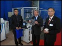 Image for U.S. Ambassador to China Max Baucus Visits Jet Edge’s Shanghai Office