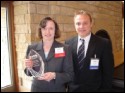 Image for Waterjet Manufacturer Jet Edge Receives Chamber of Commerce Manufacturing Excellence Award