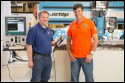 Image for Michael Waltrip Racing Installs Jet Edge 5 Axis Water Jet System