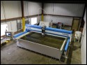 Image for Material Handling Equipment Manufacturer Anderson-Crane Company Installs Jet Edge Waterjet to Increase Productivity, Improve Quality