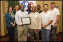 Image for Spirax Sarco receives SC Chamber of Commerce Safety Award for top safety records