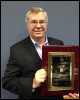 Image for Anderson Receives AWS 2013 Excellence in Robotic and Automated Arc Welding Award