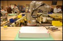 Image for Southern Indiana Career and Technical Center Opens Motoman Robot Laboratory