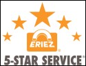 Image for Eriez 5-Star Service Offers Downloadable Parts Lists