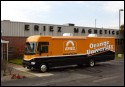 Image for Eriez® 2014 Orange University® Mobile Training and Education Center Schedule of Stops Now Available