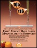 Image for New Brochure Explains Eriez® Xtreme® Rare Earth Magnets are the Strongest—Regardless of Pull Test Kit Used