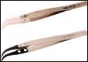 Image for Ceramic and Carbofib Tweezers from Aven Are Tailored for Sensitive...