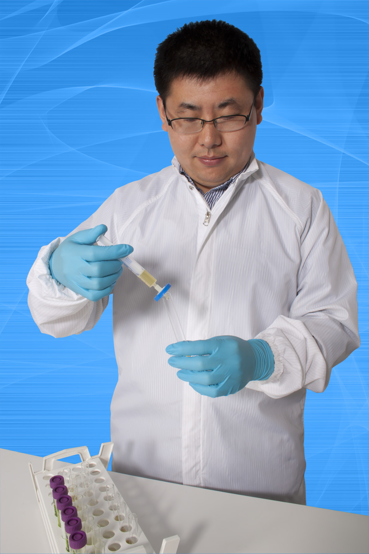 Meissner Offers 25 mm PES & PVDF Syringe Filters (Meissner Filtration