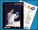 Image for 25 mm Syringe Filters Brochure Now Available from Meissner