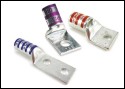 Image for Thomas & Betts Compression Connector Brands Become  Blackburn® Featuring the Color-Keyed® System