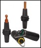 Image for Elastimold Grounding Device (GAD)  Safely Provides Direct 600A, 25kA-Rated Ground Connection