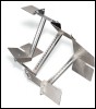 Image for T&B® Cable Tray Helix™ Fitting Eases Transitions Between Horizontal and Vertical Runs