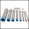 Image for T&B® Fittings Stainless Steel Conduit and Couplings Protect Against Corrosion in Harsh Environments