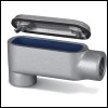 Image for T&B® Fittings Form 7 and Form 8 Conduit Outlet Bodies with BlueKote® Finish Facilitate Wire Pulling, Resist Corrosion