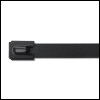Image for Ty-Rap® Polyester-Coated Stainless Steel Ball-Lock Cable Ties Provide Greater Safety and Corrosion Resistance