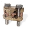 Image for Thomas & Betts Blackburn® MLG25020 Mechanical Lay-In Grounding Connectors  Assemble Easily