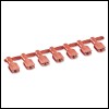 Image for Sta-Kon® Plastic Strip-Fed Terminals Enable Stable, High-Volume...