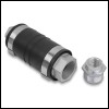 Image for T&B® Fittings XD Expansion/Deflection Coupling for Rigid Conduit  Provides Flexible, Watertight Connections