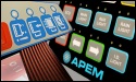 Image for Apem Components Offers Customized Membrane Switches