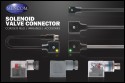 Image for Mencom to Showcase New Solenoid Valve Connectors