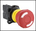 Image for Emergency-Stop Push Buttons from Rockwell Automation Earn TUV Safety Certification