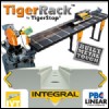 Image for Integral-V Linear Guides Earn Stripes with TigerStop Solution