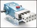 Image for 10,000 PSI Triplex Positive Displacement Pump-Model...