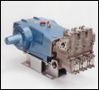 Image for Triplex Plunger Pump w/ Duplex Stainless Steel Head