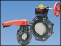 Image for Asahi/America Introduces Type 57LIS ISO-5752 Short Pattern Butterfly Valve Make Converting from Metal to Plastic a Snap