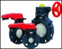 Image for Type 57 Butterfly Valve w/ Flange Stopper