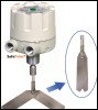Image for Insertable Paddle Simplifies Installation of Bin Level Switch