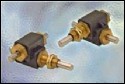 Image for Panel-Mounted Miniature Right Angle Speed Reducers Feature Dual Drive Operation