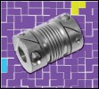 Image for New Bellows Couplings w/ Integral Fairlock®...