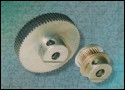 Image for 0.080 MXL Timing Belt Pulleys w/ Fairloc®