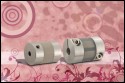 Image for New Silicone Insert Couplings from Sterling Instrument Features Electrical Isolation & No...