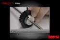 Image for Video from SDP/SI Features Fairloc® the Integral Rotating Component Fastening...