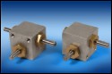 Image for New Miniature Right Angle Helical Gear Drives From SDP Feature Non-Corrosive, All Metal Construction