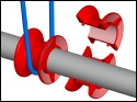 Image for New Split Spools for Line-shaft...