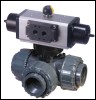 Image for Assured Automation Announces New 3-Way PVC Ball Valve: PTP Series
