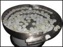 Image for Elscint Vibratory Bowl Feeder for Large Plastic Caps