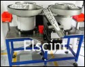 Image for Elscint Vibratory Bowl Feeder for Feeding Camphor Tablets