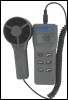 Image for Model 8912 Vane Thermo-Anemometer Measures Wind Speed, Relative Humidity, Wet Bulb Temperature, Dew Point, and BTU Capacity