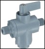 Image for Series A-5000 3-Way Shut-Off Valve
