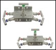 Image for New Series BBV-2 Five-Valve Block & Bleed Manifold