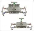 Image for New Series BBV-2 Five-Valve Block & Bleed...