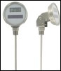 Image for Digital Solar-Power Bimetal Thermometers