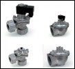 Image for Diaphragm Pulse Valves for Dust Collectors