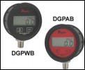 Image for Series DPGAB & DPGWB 0.5% Digital Pressure Gage With Selectable Engineering...
